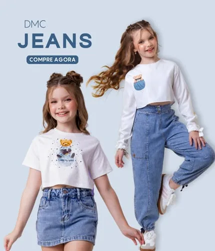 DMC Jeans — Compre agora